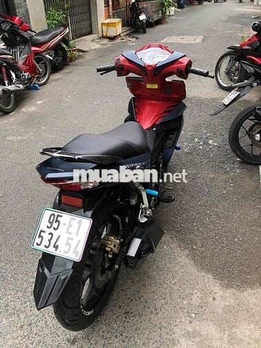 Honda Winner V1 2017 Đỏ Xanh 99456 km