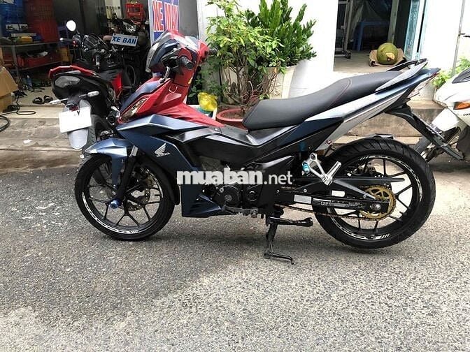 Honda Winner V1 2017 Đỏ Xanh 99456 km