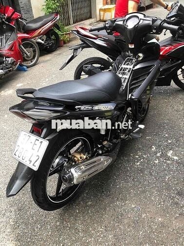 Yamaha Exciter 135 2014 Đen