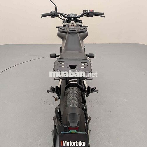 Husqvarna Svartpilen 200 200cc Đen 48.000 km
