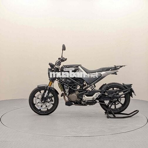 Husqvarna Svartpilen 200 200cc Đen 48.000 km