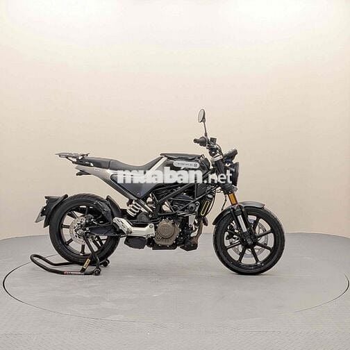Husqvarna Svartpilen 200 200cc Đen 48.000 km