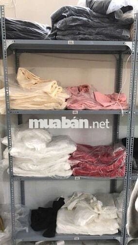 TUYỂN DỤNG LAO ĐỘNG PHỔ THÔNG _ XẾP ÁO_ĐÓNG HÀNG