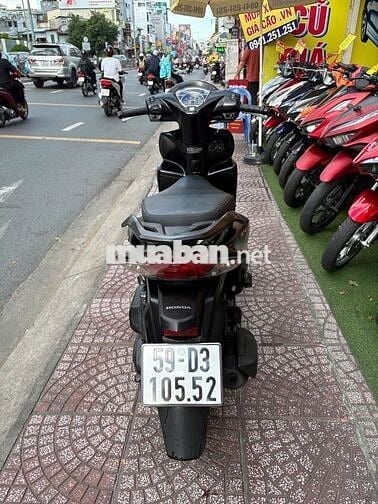 Honda Vision 110cc 2021 bs 59d3-10552