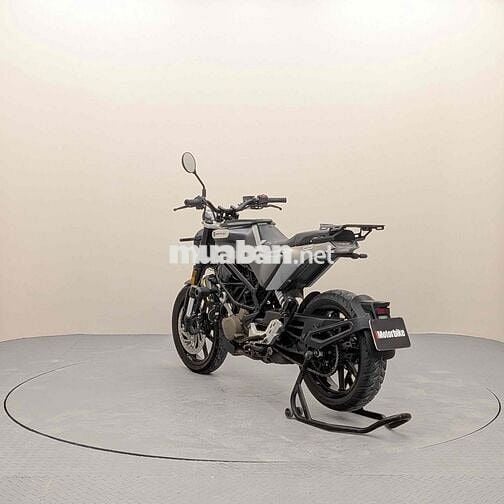 Husqvarna Svartpilen 200 200cc Đen 48.000 km
