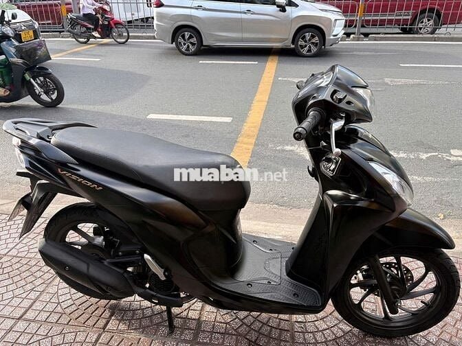 Honda Vision 110cc 2021 bs 59d3-10552