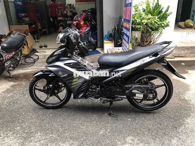 Yamaha Exciter 135 2014 Đen
