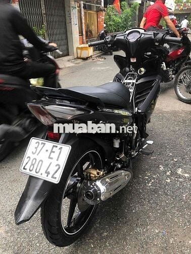 Yamaha Exciter 135 2014 Đen