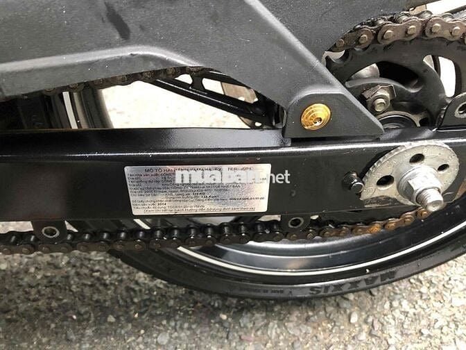 Yamaha Exciter 135 2014 Đen