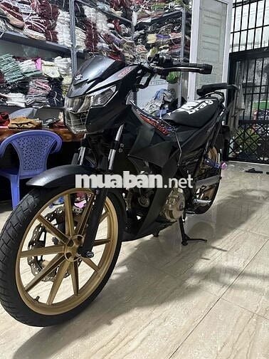 Suzuki Raider 150 Fi Đen