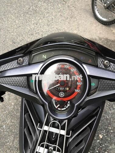 Yamaha Exciter 135 2014 Đen