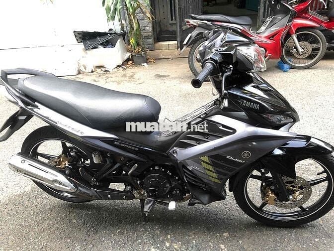 Yamaha Exciter 135 2014 Đen