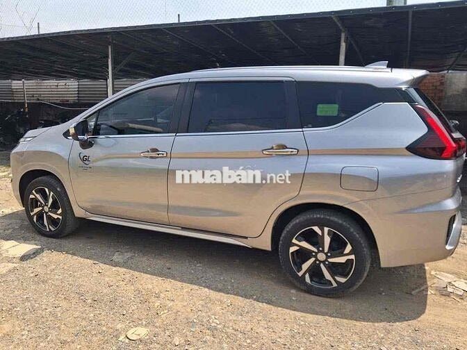 Mitsubishi Xpander 2024 78.000km Xám