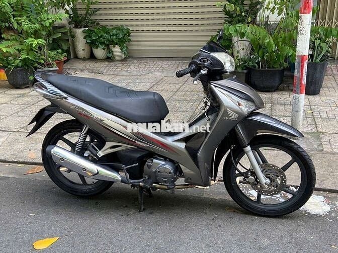 Honda Future Fi 2016 xe zin đẹp dán keo jupiter,si