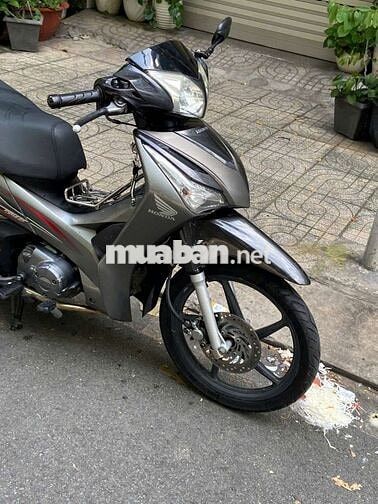 Honda Future Fi 2016 xe zin đẹp dán keo jupiter,si