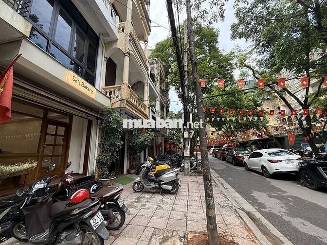 Cho thuê sàn Vp đủ đồ đẹp 14 Huỳnh Thúc Kháng 40 m2 giá 7 triệu