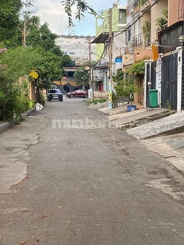 Bán Lô Đất Đẹp , Ngay Đường Nguyễn Gia Trí, Khu Vực KD Sầm Uất