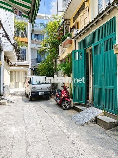 🚗 Ô TÔ ĐỖ CỬA - HẺM THÔNG 🏡 KHU CÁN BỘ, DÂN TRÍ CAO
