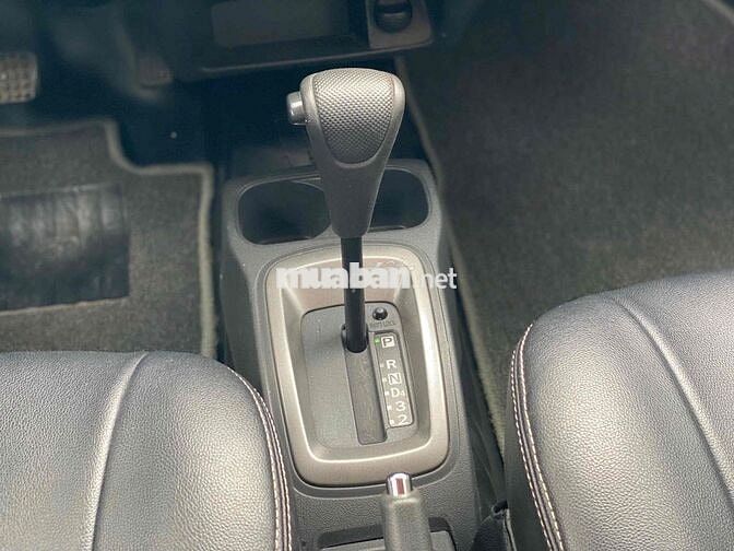 Toyota WIGO G 1.2 AT 2018 Số tự động Trắng