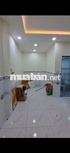 Hẻm Nguyễn Ngọc Nhựt, 1 trệt 1 lầu, gần Nhà thờ Tân Hương