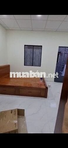Hẻm Nguyễn Ngọc Nhựt, 1 trệt 1 lầu, gần Nhà thờ Tân Hương