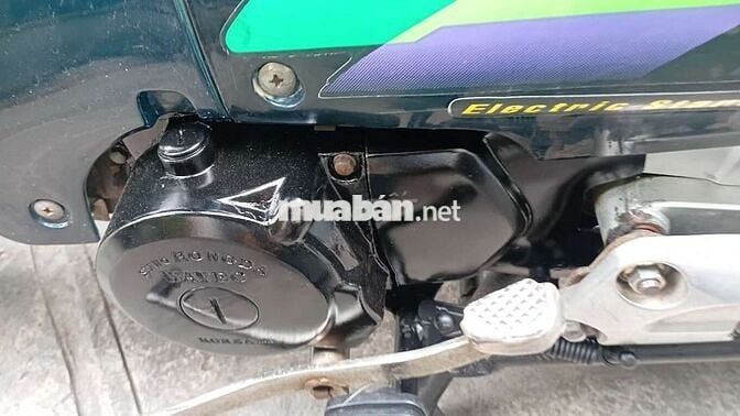 Honda Wave TQ Xanh Việt Nam