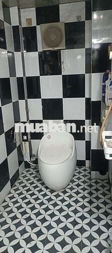 NHÀ SỔ RIÊNG GẦN ĐƯỜNG NHỰA LỚN ĐƯỜNG TRẦN VĂN GIÀU, TRƯỜNG HỌC, CHỢ,