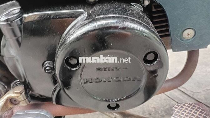 Honda Wave TQ Xanh Việt Nam