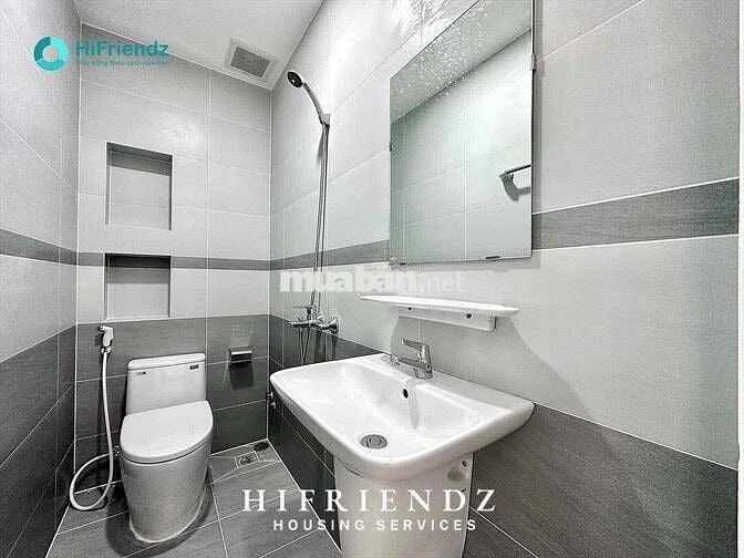 🏡 STUDIO MỚI 100% BANCOL FULL NỘI THẤT THANG MÁY NGAY ĐH VĂN HIẾN