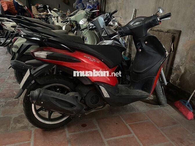 Piaggio Liberty 2016 Đỏ Nữ