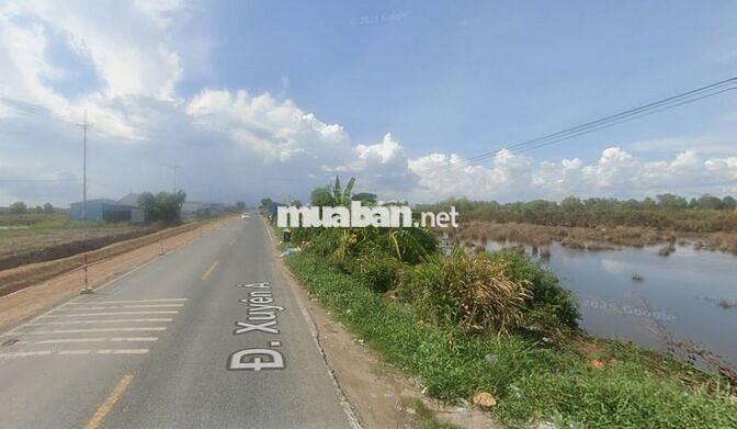 Bán đất nền đã lên thổ cư đầu đường cao tốc Cà Mau - Cần Thơ