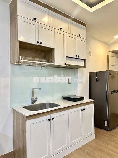 CĂN HỘ STUDIO 40M2 FULL NỘI THẤT NGAY NGUYỄN THỊ MINH KHAI