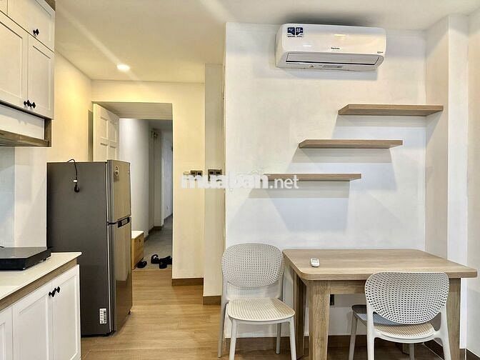 CĂN HỘ STUDIO 40M2 FULL NỘI THẤT NGAY NGUYỄN THỊ MINH KHAI