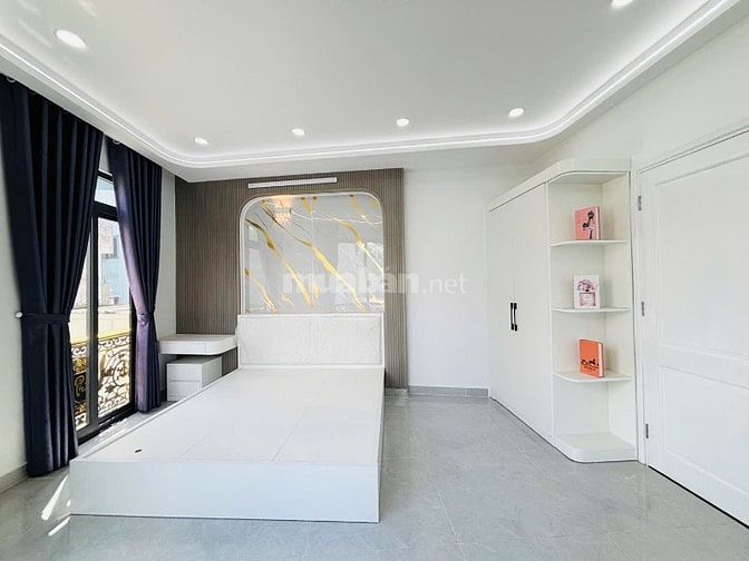 Bán gấp nhà mới góc 2 mặt hẻm Luỹ Bán Bích - Giá 7.99 tỷ