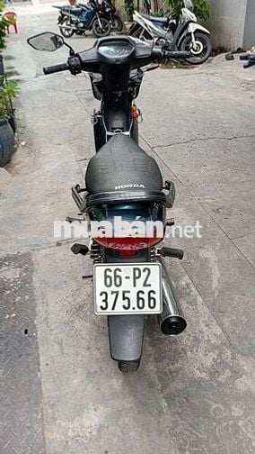Honda Wave TQ Xanh Việt Nam
