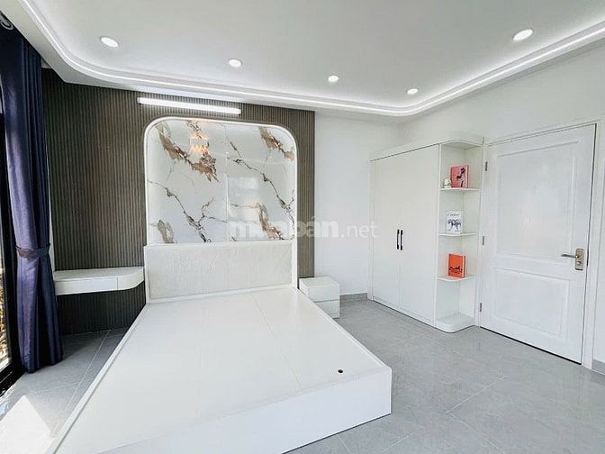Bán gấp nhà mới góc 2 mặt hẻm Luỹ Bán Bích - Giá 7.99 tỷ