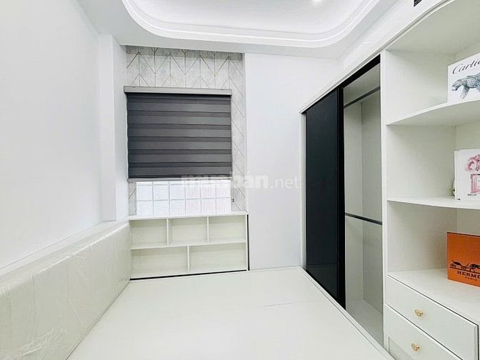 Bán gấp nhà mới góc 2 mặt hẻm Luỹ Bán Bích - Giá 7.99 tỷ