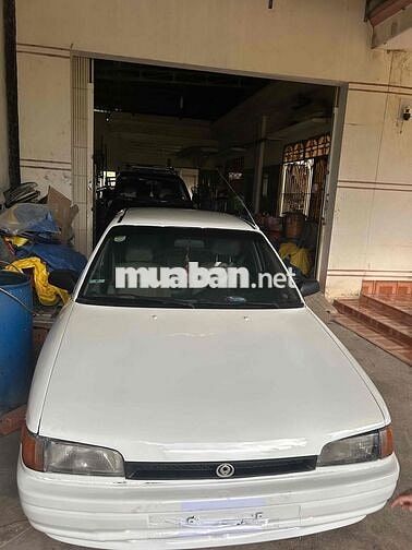 Mazda 323 1995 Trắng