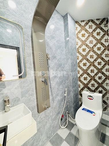 Bán gấp nhà mới góc 2 mặt hẻm Luỹ Bán Bích - Giá 7.99 tỷ