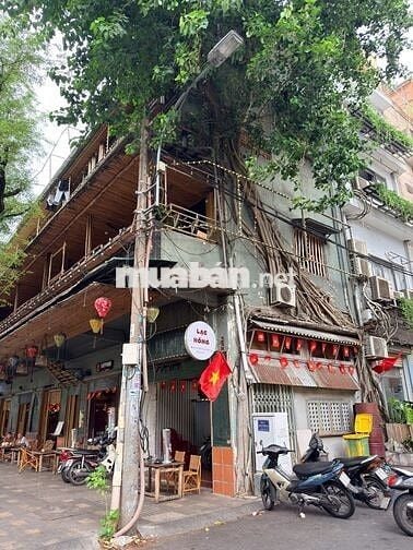 VỊ TRÍ ĐẲNG CẤP NGANG 25M NGUYỄN TRUNG TRỰC Q1. GIÁ HỢP LÝ !!!