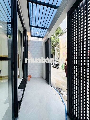 CHO THUÊ NHÀ NGUYÊN CĂN HẺM 309/ NGUYỄN OANH PHƯỜNG 17 GÒ VẤP