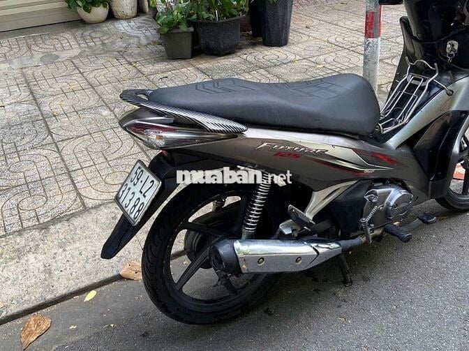 Honda Future Fi 2016 xe zin đẹp dán keo jupiter,si