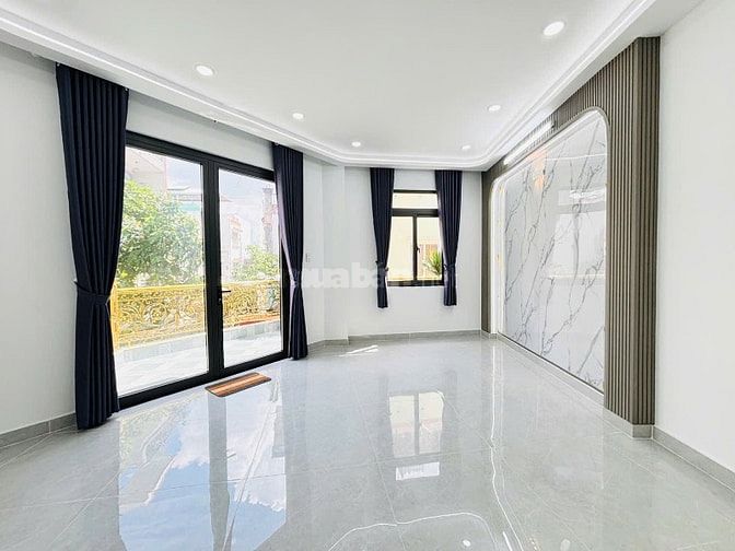 Bán gấp nhà mới góc 2 mặt hẻm Luỹ Bán Bích - Giá 7.99 tỷ