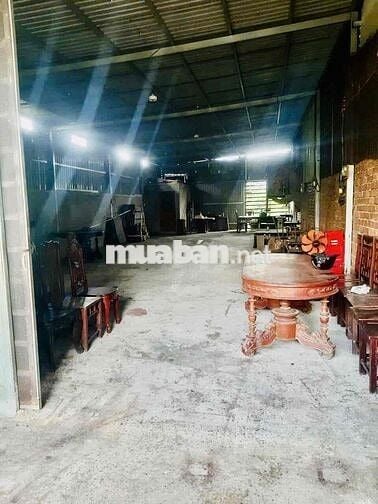 KHO SÂN VƯỜN 7*45M XUÂN THỚI SƠN HOC MON