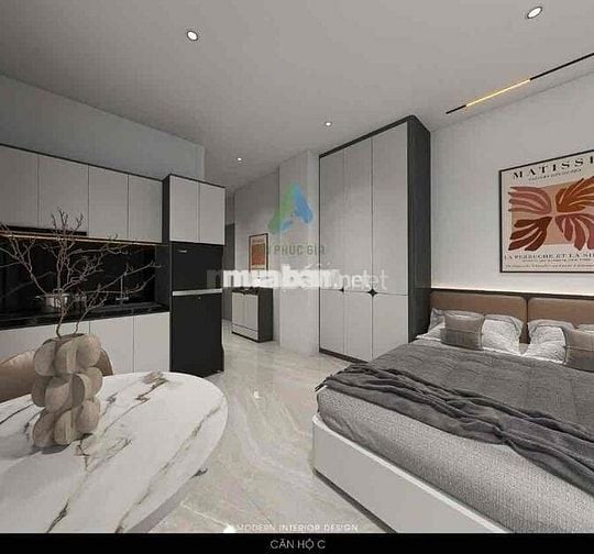 Căn Hộ Khách Sạn , Dịch Vụ Mới 100% Full Nội Thất Cực Víp
