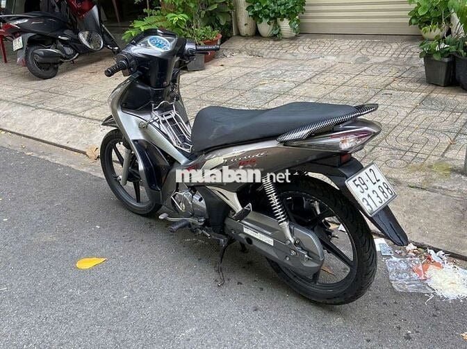 Honda Future Fi 2016 xe zin đẹp dán keo jupiter,si