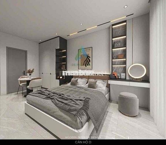 Căn Hộ Khách Sạn , Dịch Vụ Mới 100% Full Nội Thất Cực Víp