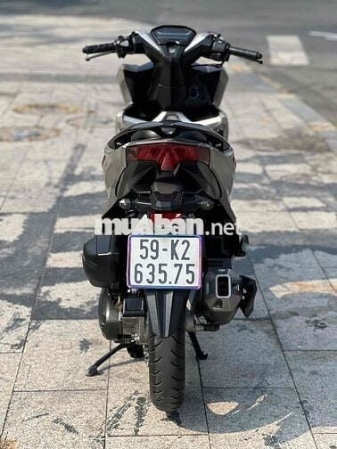 Honda Vario 150 2021 Bạc đen Indonesia