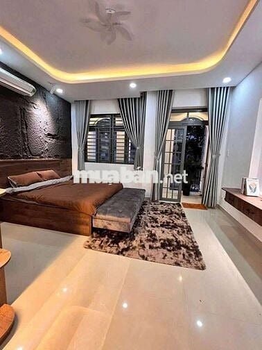 CHO THUÊ NHÀ NGUYÊN CĂN HẺM PHẠM VĂN CHIÊU NGAY CC DREAMHOME P14 