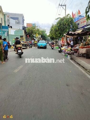 Sang Quán Cafe Mặt Tiền Bà Điểm Hóc Môn